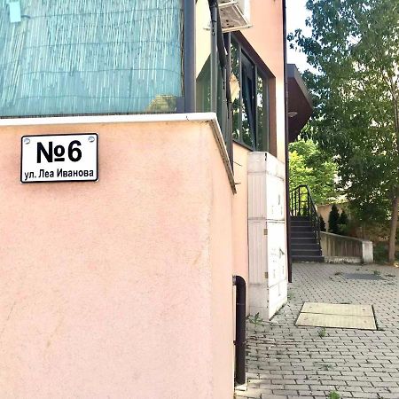 Nordic Style Apartment With Underground Parking Sofia Bagian luar foto