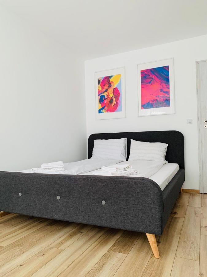Nordic Style Apartment With Underground Parking Sofia Bagian luar foto